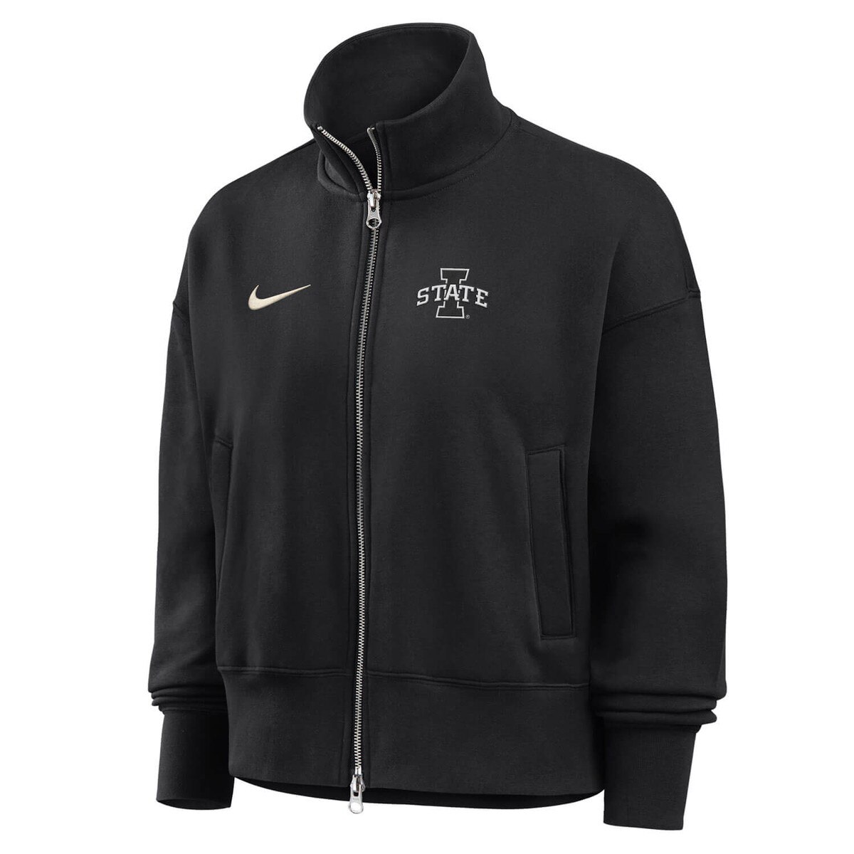 Nike Women's I-State Black FA26 Track Jacket vendor image